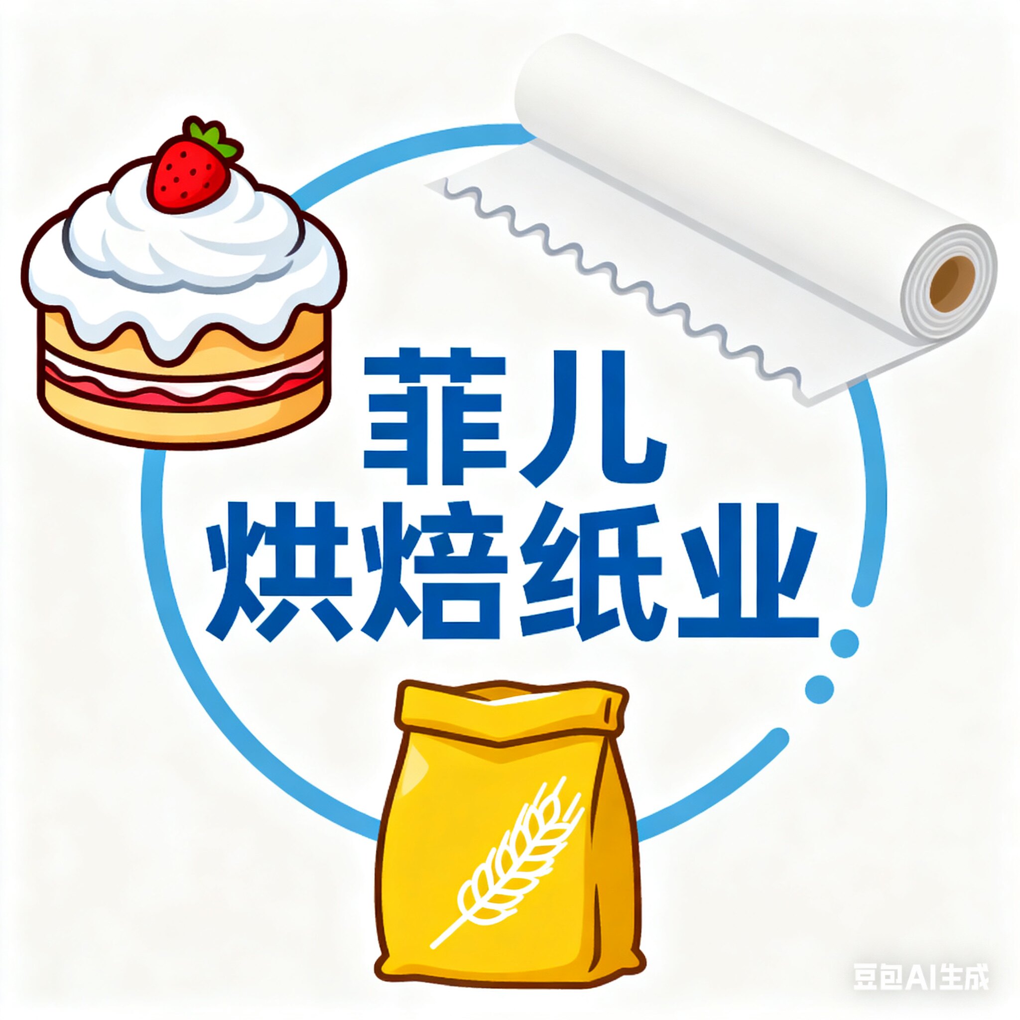 菲儿烘焙纸业