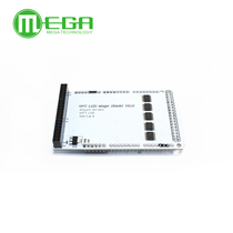 TFT01 3 2 Mega Touch LCD expansion board Shield Blue Adapter Board-IC Voltage Divider