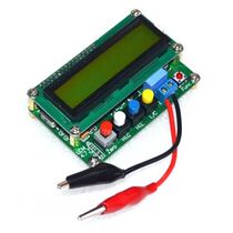 High-precision digital inductance and capacitance meter LC100-A LC100A LC100-S inductance meter capacitance meter