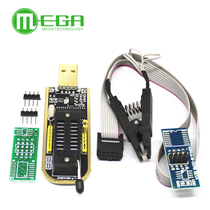 XTW100 XTW100 CH341A programmer USB motherboard routed liquid crystal burn holder burn record holder 24 25 burner