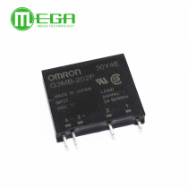 Domestic solid state relay G3MB-202P-5VDC 4-pin 2A240VAC solid state relay