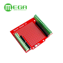 Proto Screw Shield Assembled terminal prototype expansion board for Arduin