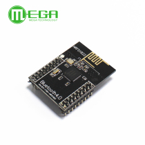  nRF51822 Module Bluetooth module ble4 0 Development board 2 4G low power on-board antenna