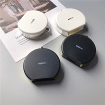 Perfume box shape contact lens box high-end atmosphere simple beauty contact storage box womens nursing box companion box