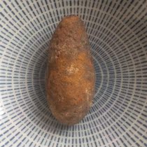  Special Offer: 41mm large Unearthed Open Tower of Buddha Mother Gu Zhizi Offering to tie the Gawu Stupa