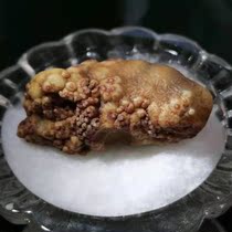 Shakyamuni Buddha originally refers to the ancient solid son a large rare blood pattern which has been proliferated and installed in the Tibetan stupa Gawu