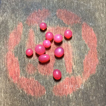  Shakyamuni Buddha Bodhi Tower offering Rare Light Red Relic Stupa Gaw offering special offer