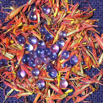  The Master crystal purple solid seed Tibetan stupa offering 39 yuan 10 special price marriage