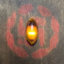 This teacher is strong and superior to the yellow heart Tibetan son Tibetan stupa Gawu box offering