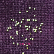 Buddha bright yellow G small solid Son stupa Tibetan marriage 10 yuan 10 pieces