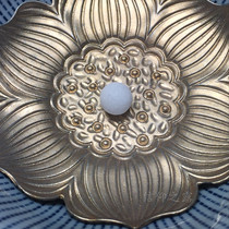 9-10mm Relic of Buddha Mother and Son Offering to Gawu Box of Fuzang Zhunti Buddha