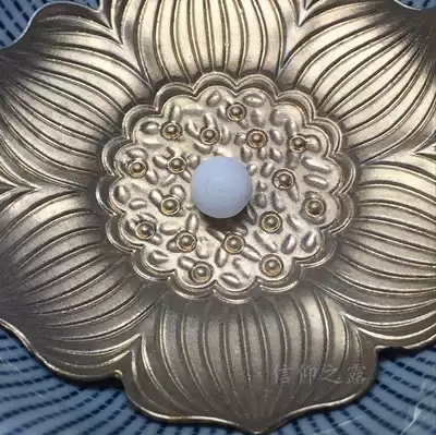 Fuzang Zunti Buddha's sturdy son for the Gabu box stupa 9-10mm