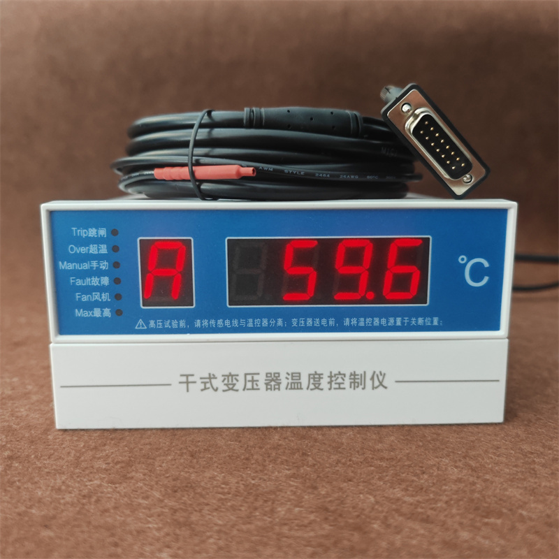 Dry-Type Transformer Temperature Controller Kh(Bwdk)S-3206D/E/F Circulating Detector Computer Temperature Controller Dry-Type Transformer Temperature Controller Kh(Bwdk)S-3206D/E/F Circulating Detector Computer Temperature Controller