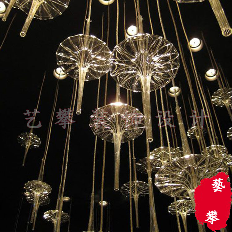 Hotel Aerial Ornaments Decorations Ceiling Suspended Ceiling
