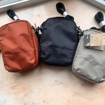Classic and practical new summer style versatile crossbody bag for men and women casual outdoor small square bag shoulder phone bag