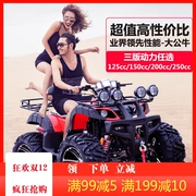 Tự động tất cả các địa hình 250CC big bull ATV bốn bánh xe mô tô địa hình xe đạp địa hình