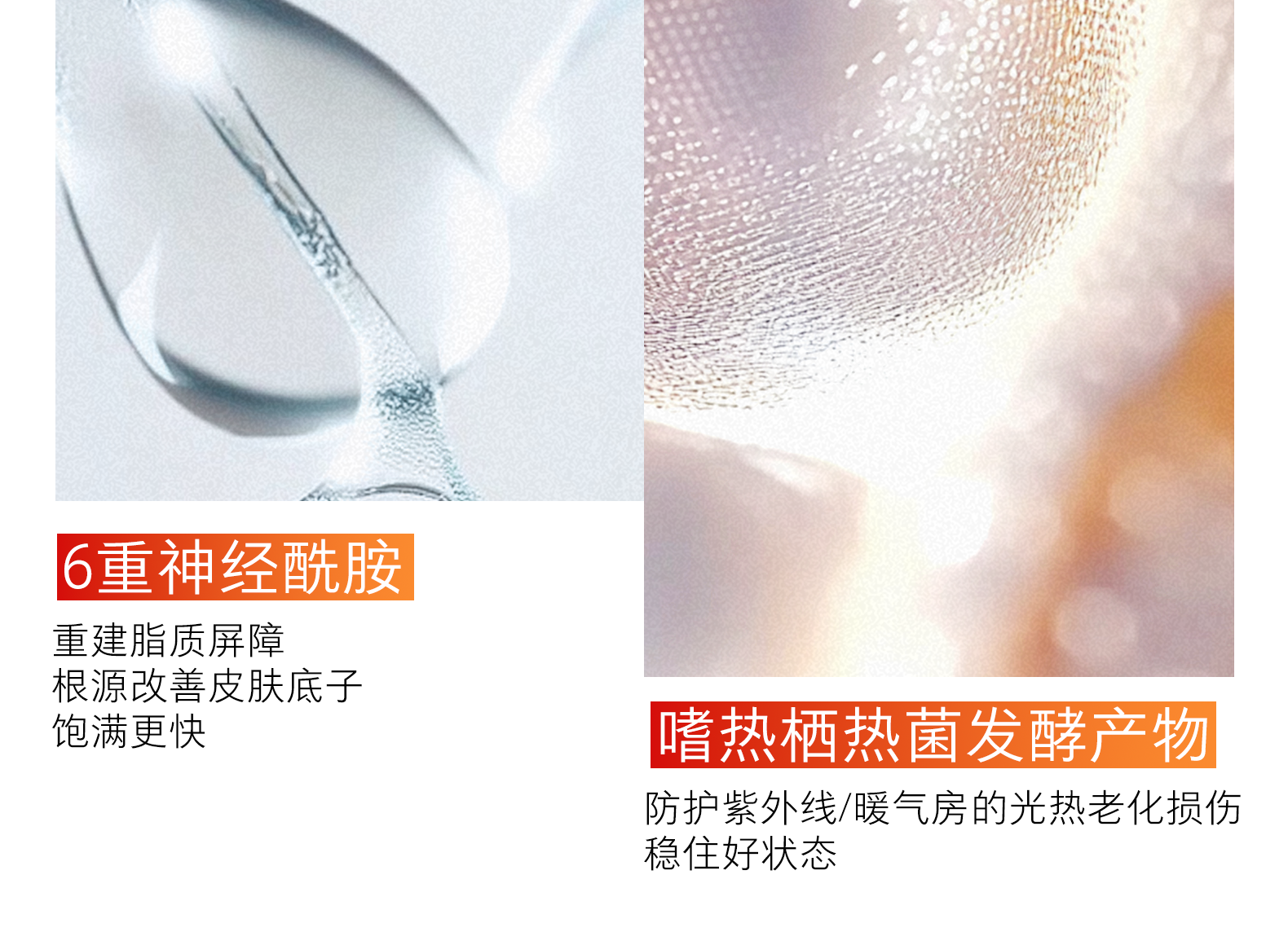 【香港直送】 hfp 快充安瓶次拋精華液5支/盒 抗皺緊緻