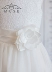 MUSE trẻ em váy cưới sequin váy trắng gạc pettiskirt đàn violin váy hoa cô gái váy - Váy trẻ em váy phù dâu bé gái Váy trẻ em