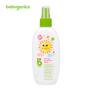 【李湘推荐】甘尼克婴儿童防晒喷雾