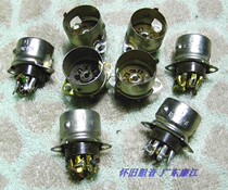 US electronic tube glued wood seat small seven foot electronic tube holder 1 price only