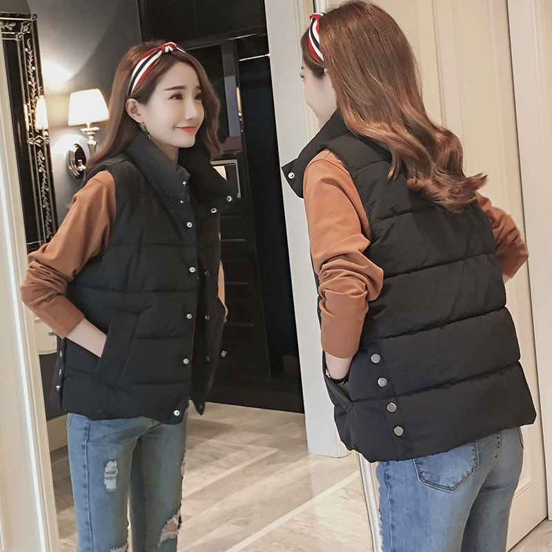 Débardeur hiver femme en Polyester - Ref 3178754 Image 1