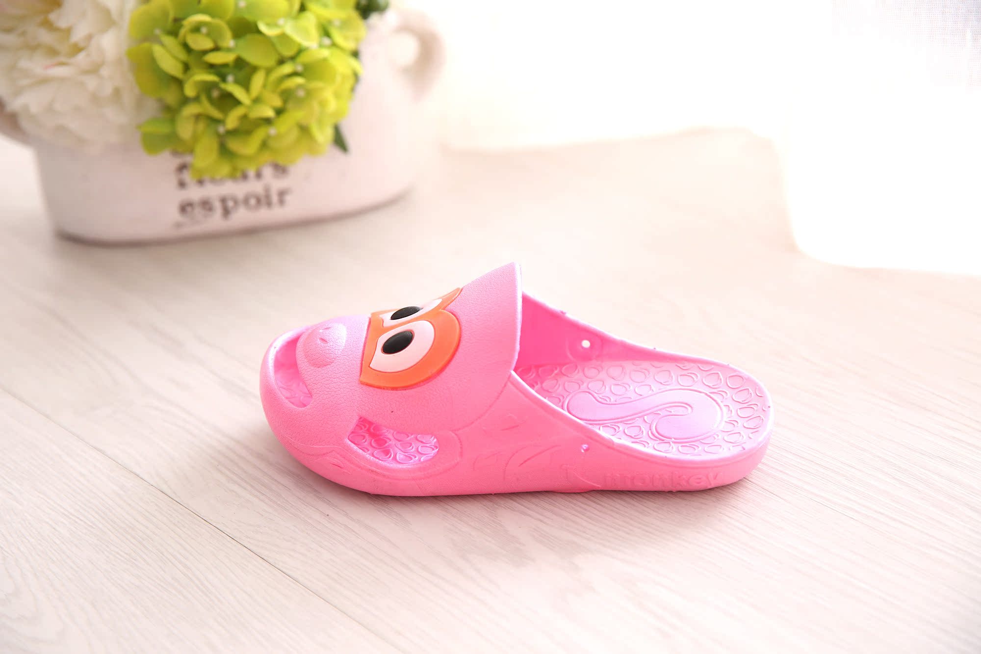 Chaussons enfants en autre pour Toute saison - semelle plastique - Ref 1020714 Image 25