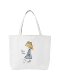 Casual Canvas Bag for Women, Cute and Fashionable Canvas Bag, Casual Work and Outing, College Student Lunch Box Bag, Mommy Handbag