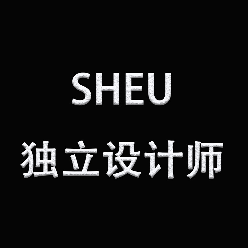 SHEU独立设计师真丝发饰原创自制