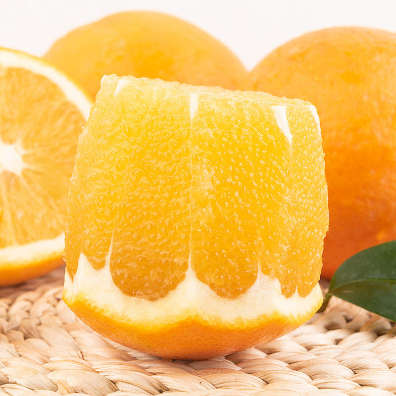 正宗江西赣南脐橙，如何挑选最实惠的当季新鲜10斤装？——2025消费指南