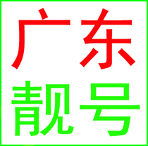 Yangjiang Shanwei Dongguan Foshan Huizhou Zhuhai Zhongshan Shantou Zhanjiang Jieyang mobile phone number mobile card beautiful number