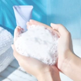 Очищающее молочко на основе аминокислот, мужской крем для лица, глубокое очищение, очищение пор, контроль жирного блеска