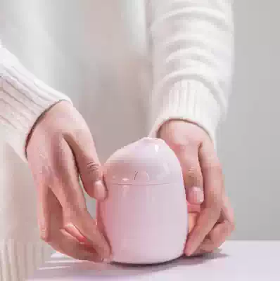 Household indoor humidifier for wet steam office air-conditioned room with moisture mini anti-drying bedroom silent atomization
