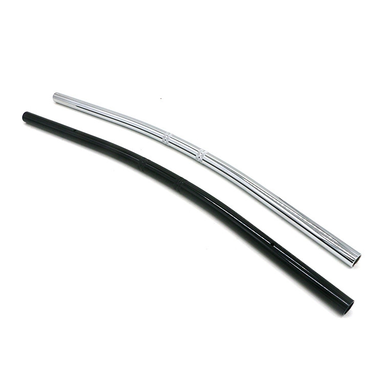 Xe máy retro sửa đổi từ đặt Goose CG125 phụ kiện sửa đổi 22 tay cầm retro cỡ nòng thẳng đèn hậu xe máy