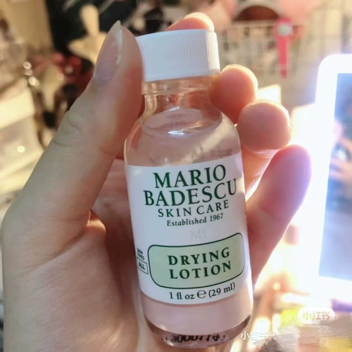 Mario badescu, мягкая успокаивающая эссенция от черных точек, США, анти-акне, 29 мл