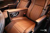 Mercedes-Benz GLS G500 R400 R350 Modified Aviation Seat Business Space Chair Electric Massage Nationwide Installation