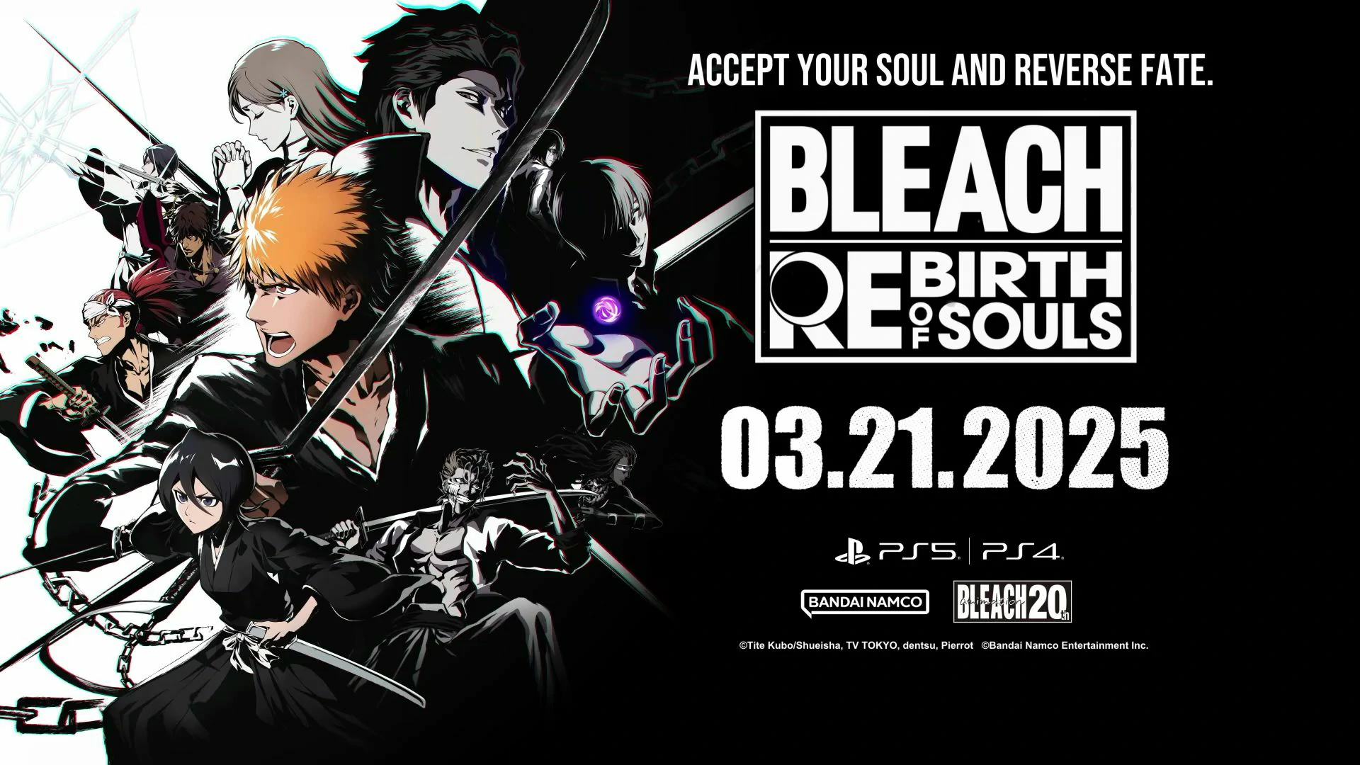 图片[1]-BLEACH 死神 魂魄觉醒 终极版-网灵游戏-畅玩3A大作