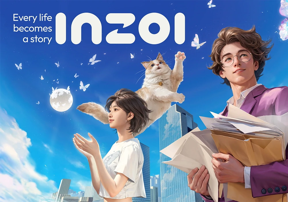 INZOL - 中文版-网灵游戏-畅玩3A大作