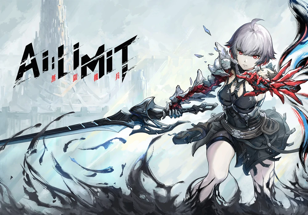 AI LIMIT 无限机兵 + 官方中文 - 安装即玩-网灵游戏-畅玩3A大作