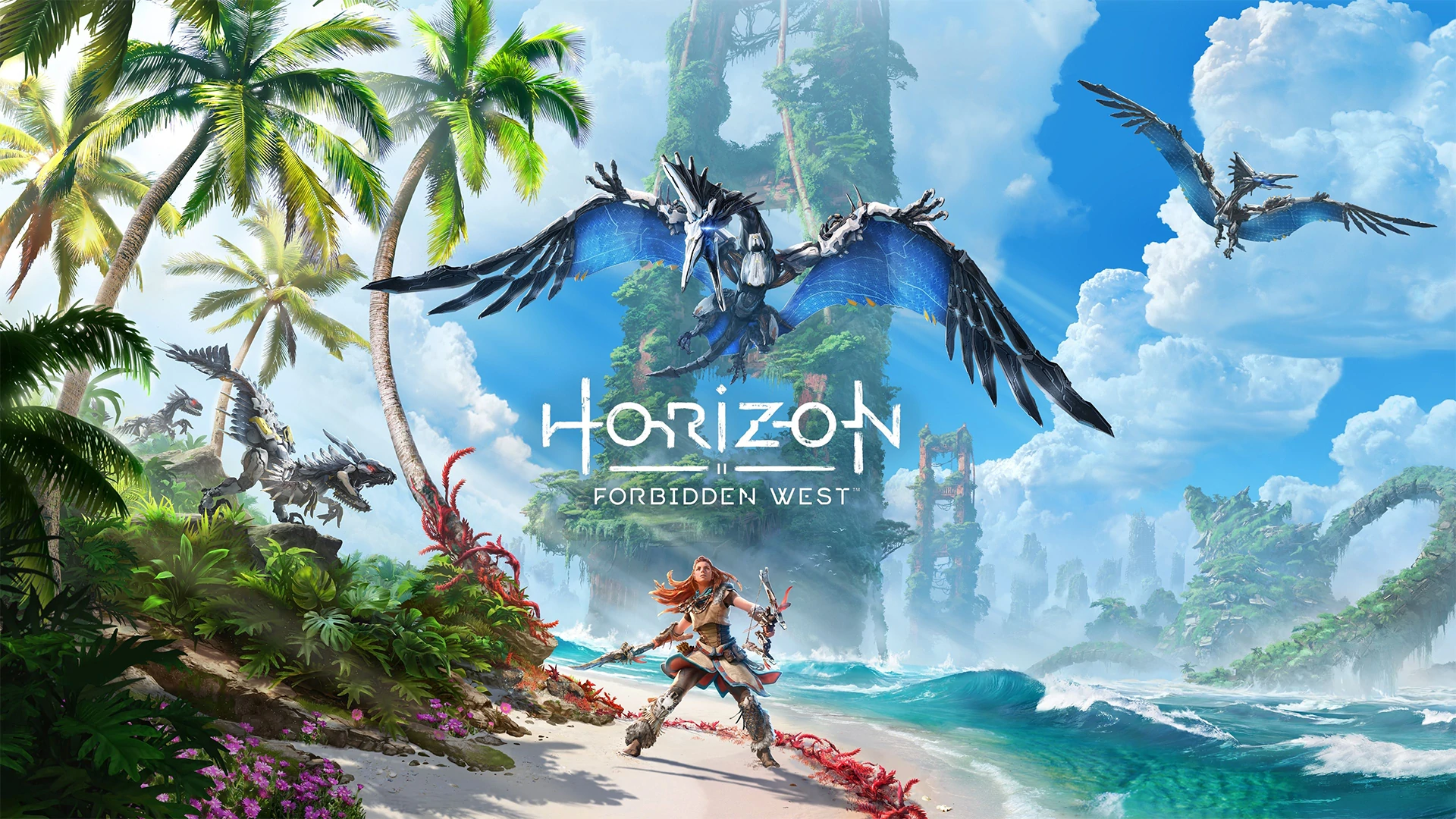 图片[1]-地平线 西之绝境 +全DLC + 豪华中文版-网灵游戏-畅玩3A大作