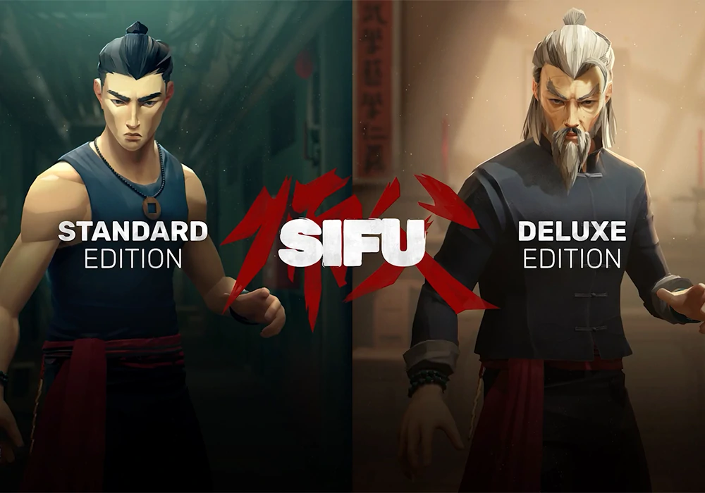 师父 SIFU 全DLC 中文版-网灵游戏-畅玩3A大作