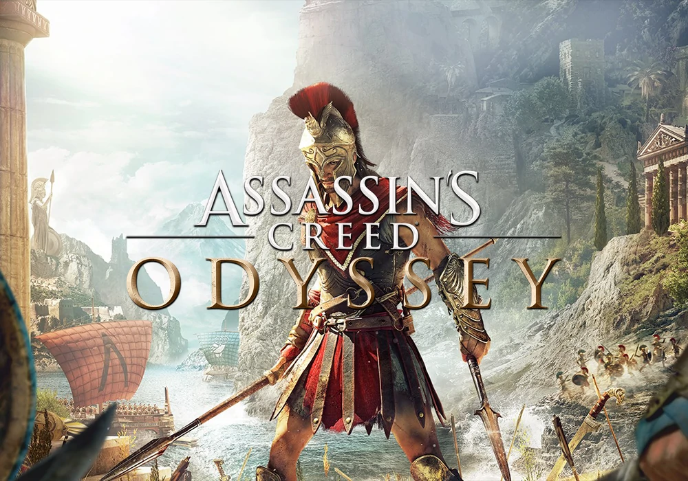 刺客信条 奥德赛 全DLC + 终极版-网灵游戏-畅玩3A大作