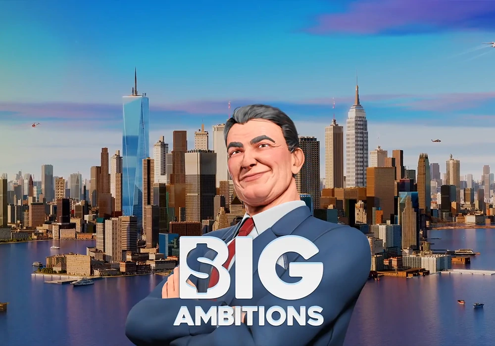 雄心壮志Big Ambitions官方中文版-网灵游戏-畅玩3A大作