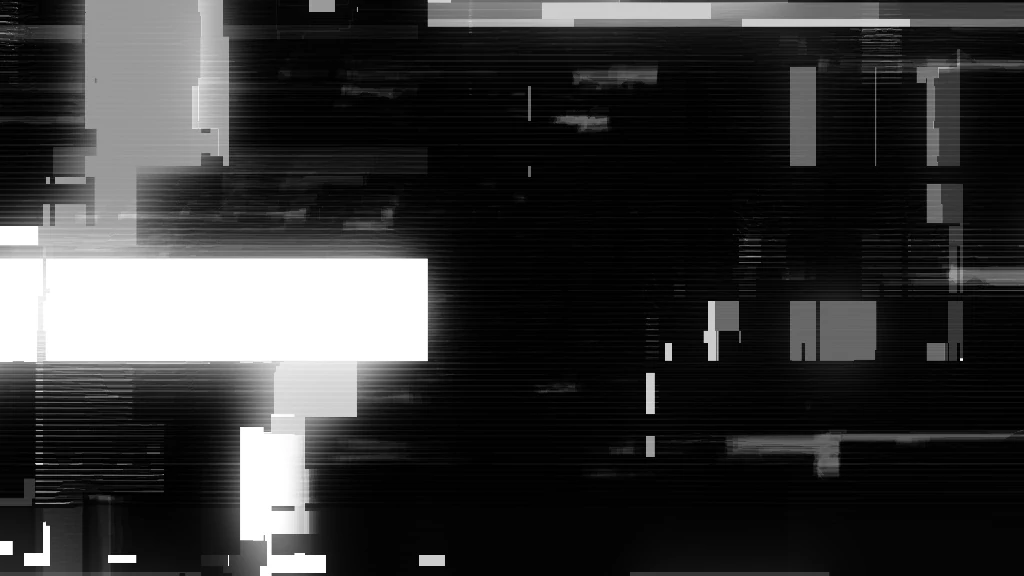 【特效视频】电视故障特效视频-PoseAe视频创意库