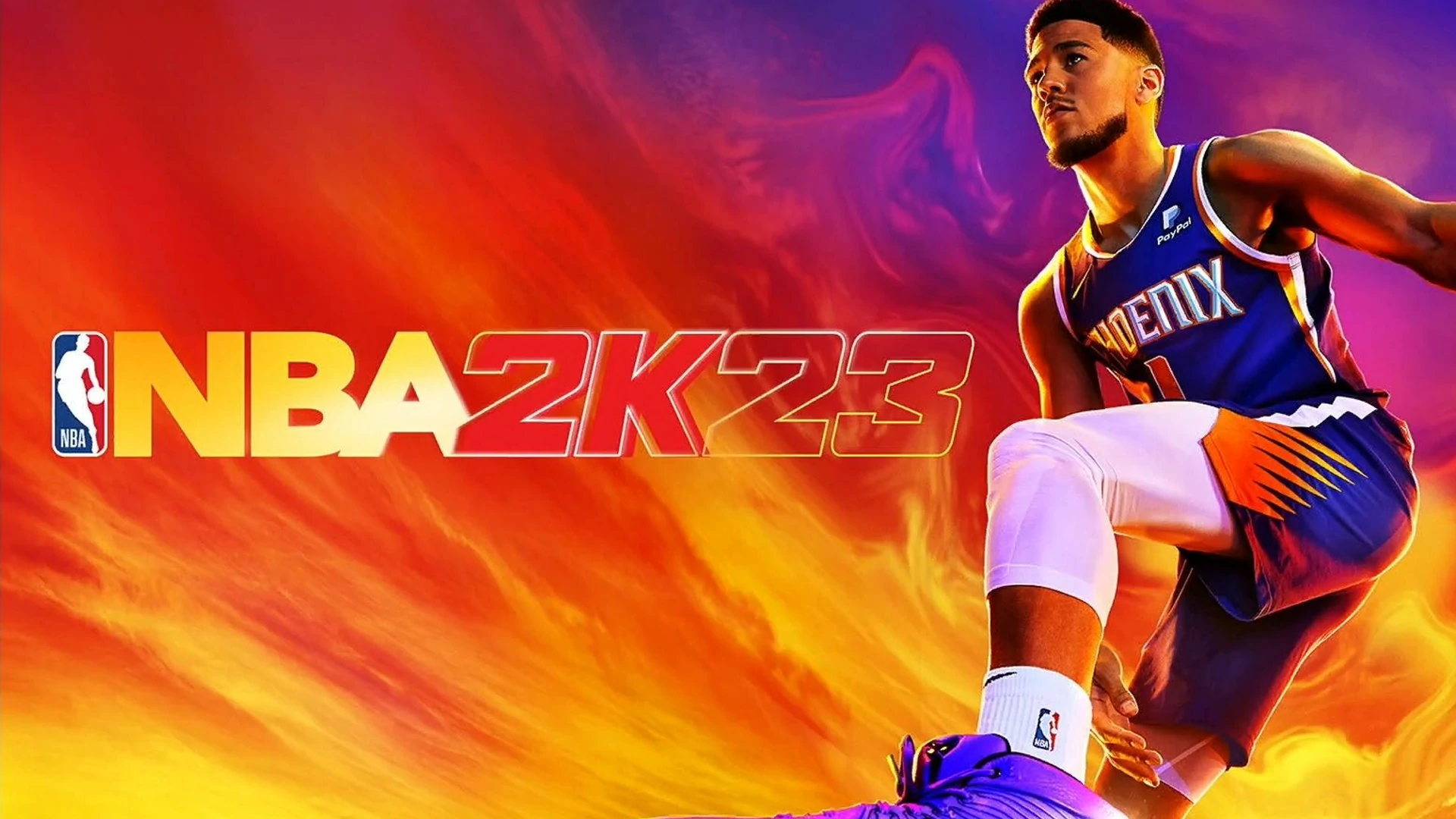 图片[1]-NBA 2K23 安装即玩-网灵游戏-畅玩3A大作