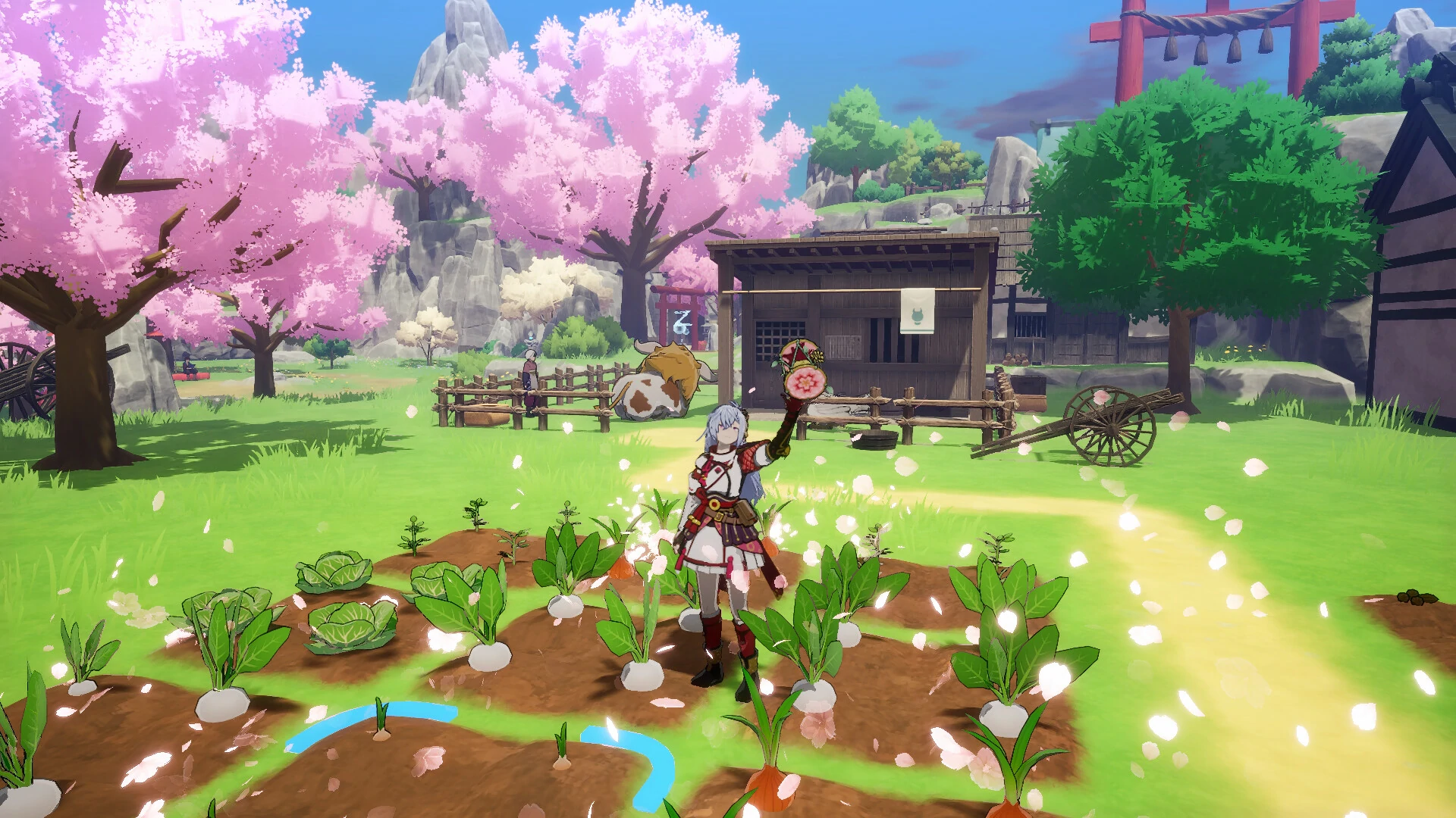 图片[3]-符文工房：龙之天地 + 全DLC + 季票 + 豪华中文版 - 安装即玩-网灵游戏-畅玩3A大作