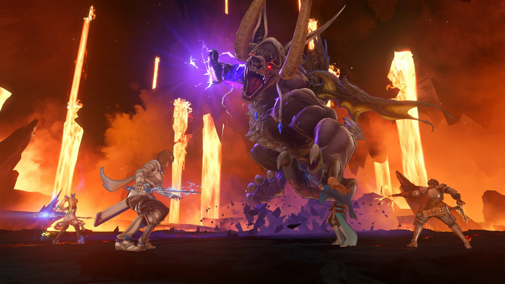 图片[3]-碧蓝幻想:Relink + 全DLC + 预购礼包 + 豪华中文版 - 安装即玩-网灵游戏-畅玩3A大作