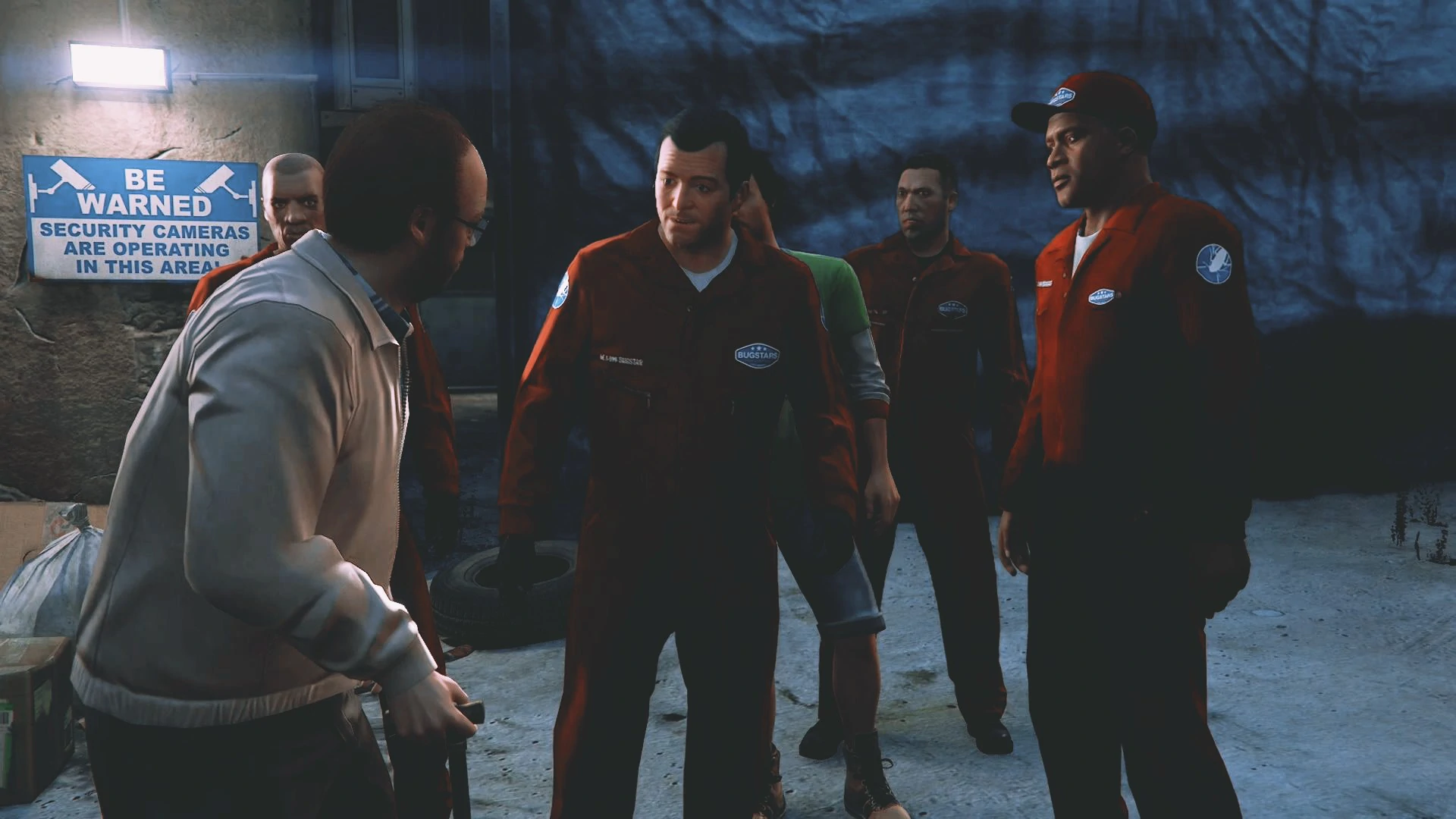 图片[5]-侠盗猎车手 5 GTA5-Grand Theft Auto 5 增强版-网灵游戏-畅玩3A大作