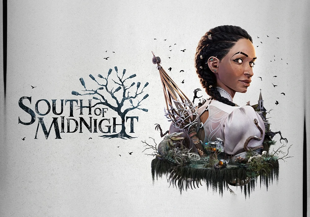 午夜以南  South of Midnight 高级版官方中文-网灵游戏-畅玩3A大作