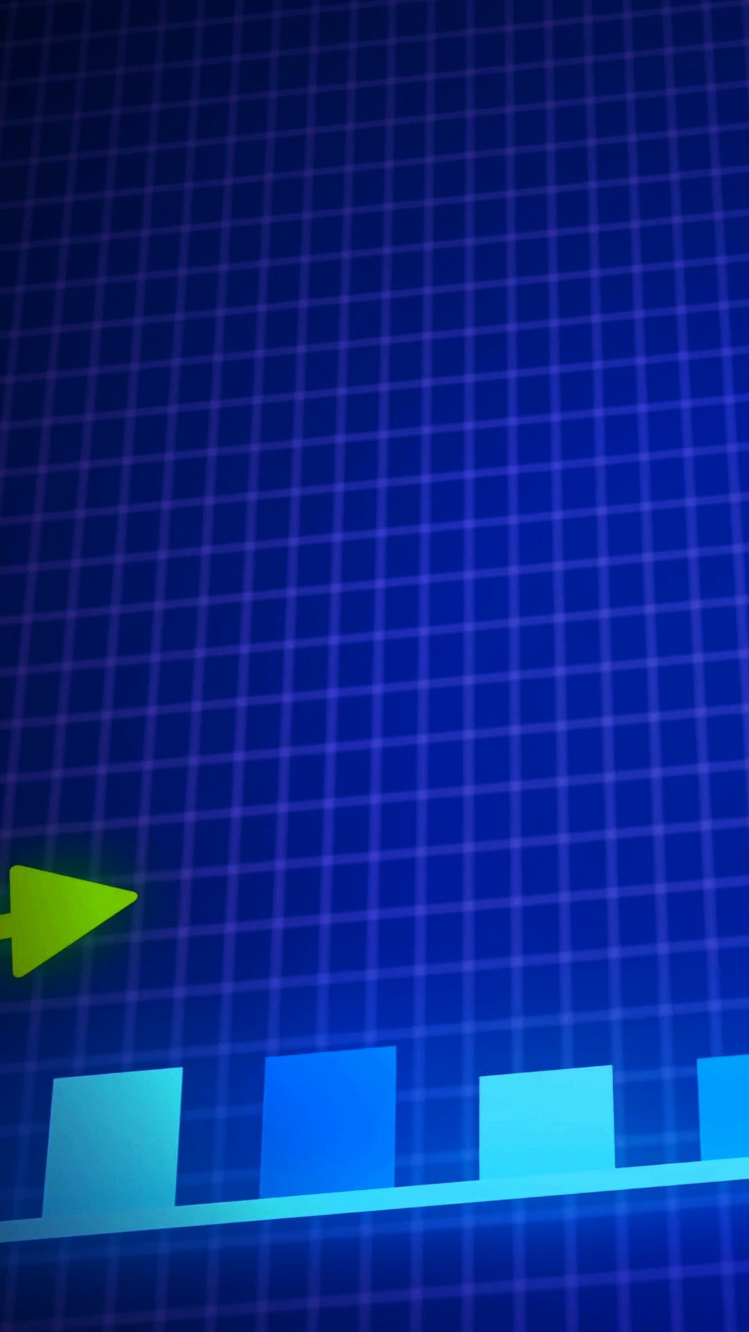 【图表动画】业务增长条形图统计动画竖版视频素材-PoseAe