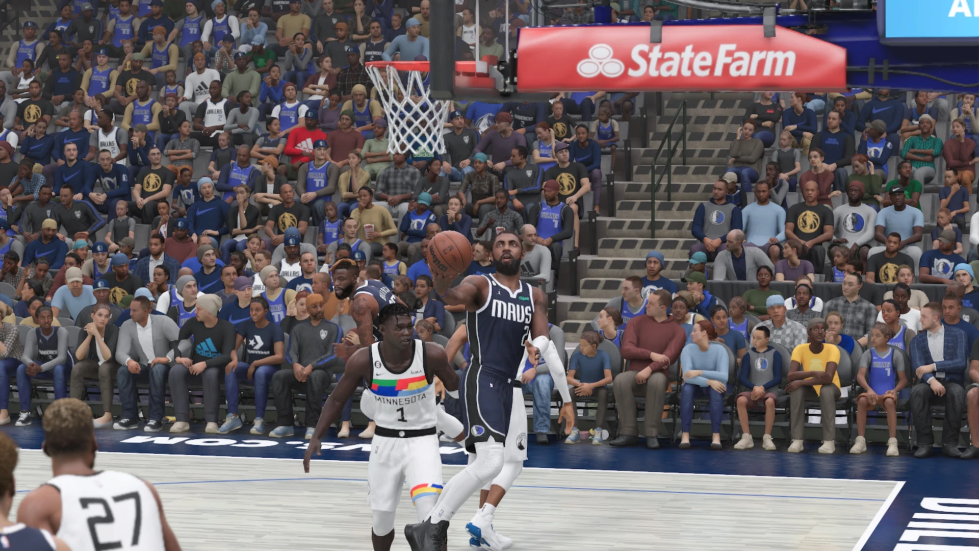 图片[2]-NBA 2K23 安装即玩-网灵游戏-畅玩3A大作